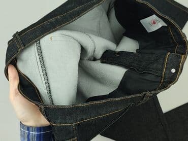 jeansy plus size wysoki stan: John Baner, Jeansy damskie, rozmiar 3XL — 6