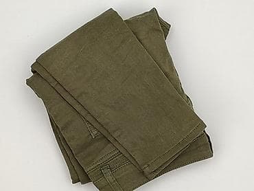 jeansy slim: H&M Divided, Spodnie materiałowe damskie, rozmiar M — 6