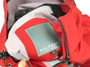 ramoneska oversize: Kurtka przejściowa damska, rozmiar L — 4