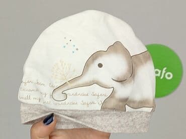 woskowane spodnie z wysokim stanem stradivarius: Cap, condition - Perfect — 4