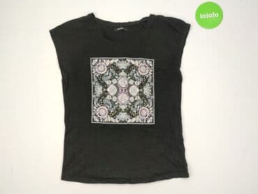 reserved t shirty damskie wyprzedaż: Reserved, T-shirt damski, rozmiar L — 3