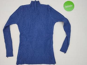 only blue behaviour: Sweter damski, rozmiar S — 3