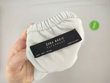 zara basic kurtka puchowa: Zara, Kurtka bomberka damska, rozmiar L — 4