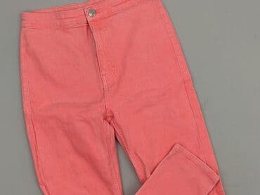 spodnie dżinsowe sinsay: Sinsay, Jeansy damskie, rozmiar S — 1