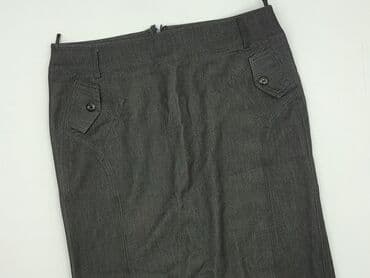 plisowane spódnice szara: Spódnica damska — 1