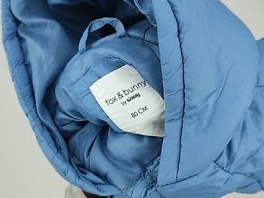 fishbone kurtka: Kurtka, Fox&Bunny, 9-12 miesięcy, stan - Bardzo dobry — 4