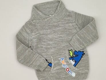 lewandowski barcelona koszulka: Sweater, 9-12 months, condition - Very good — 1