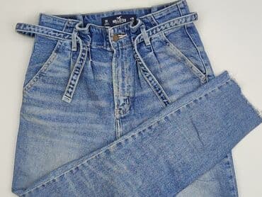 hollister jeans: Hollister, Jeansy damskie, rozmiar XS — 1