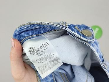 sneakersy mango: Jeansy damskie, rozmiar XS — 5