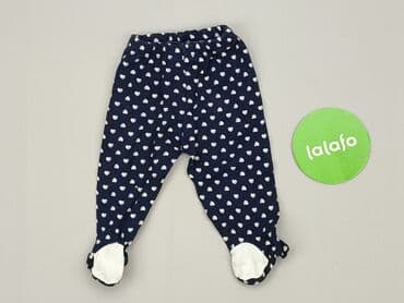 c a legginsy niemowlece: Leggings, 1-3 months, condition - Perfect — 2