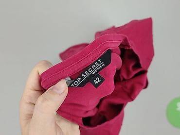 bluzka dekolt: Top Secret, Bluzka damska, rozmiar XL — 4