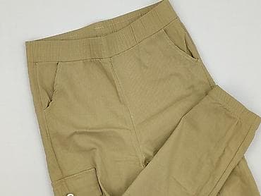 haus spodnie: Cargo, Spodnie cargo damskie, rozmiar XL — 1