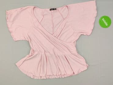 bluzki z baskinką duże rozmiary: Boohoo, Bluzka damska, rozmiar 2XL — 2