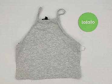 bluzki y2k: Top damski, rozmiar S — 2