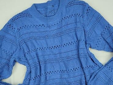 sweter w paski h: Sweter damski, rozmiar S — 1