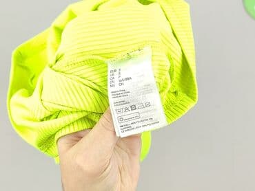 neonowe ubrania h m: H&M Divided, Bluzka damska, rozmiar S — 4