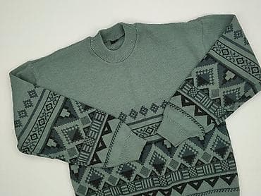 sweter 46: Sweter dla mężczyzn, rozmiar M — 1