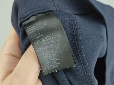 legginsy prążkowane hdm: H&M Basic, Legginsy M — 5