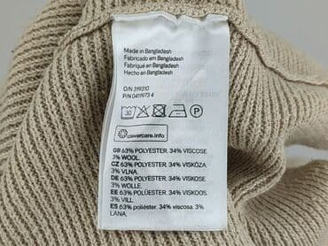 жіночі флісові кофти: H&M, Светр жіночий, розмір XS — 5