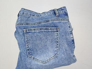 moda jeansy: Shein, Jeansy damskie, rozmiar L — 7