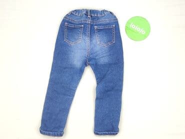 massimo dutti spodnie woskowane: Jeans, So cute, 1.5-2 years, 92, condition - Perfect — 3