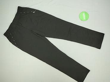 bluza luczka: Spodnie materiałowe damskie, rozmiar L — 2
