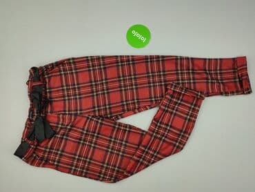t shirty python: Spodnie materiałowe damskie, rozmiar M — 2
