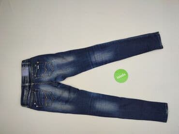 джинси жіночі сінсей: Jeans for women, size XS (EU 34) — 3