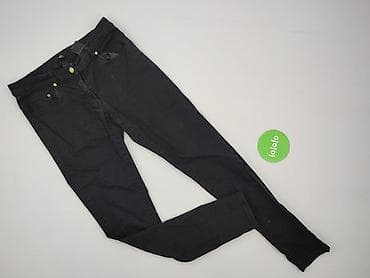 sklepy hm: H&M, Jeansy damskie, rozmiar S — 2