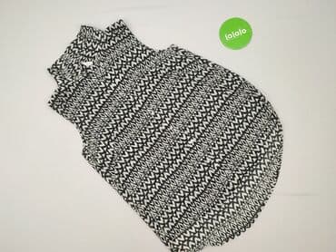 bluzka z kwadratowym dekoltem h m: H&M, Bluzka damska, rozmiar M — 3