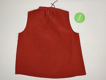 oversize bluzki: H&M, Bluzka damska, rozmiar XL — 3