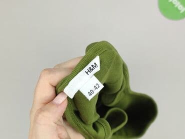 spodnie moro dresowe: H&M, Top damski, rozmiar XL — 4