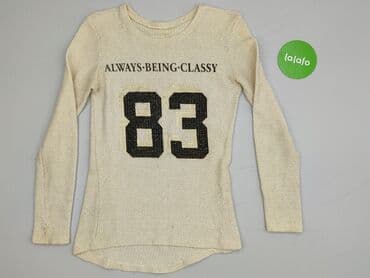 top sweterkowy h: Sweter damski, rozmiar S — 2