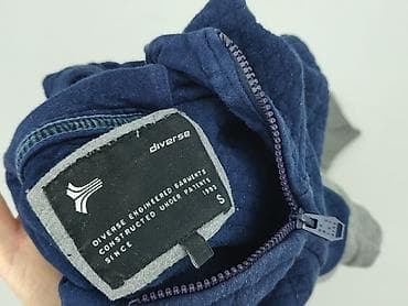 patchwork: Diverse, Bluza z kapturem dla mężczyzn, rozmiar S — 4