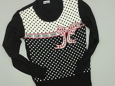 scotch maison: Elisabetta Franchi, Sweter damski, rozmiar S — 1