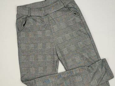 c a spodnie narciarskie: Spodnie materiałowe damskie, rozmiar S — 1