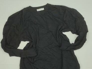 sweter w warkoczowy splot h m: Sukienka damska, rozmiar M — 1