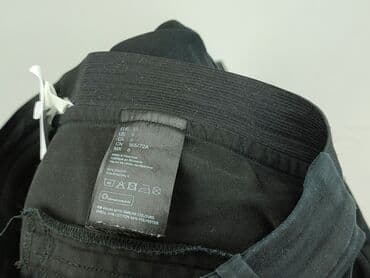 cropp buty na platformie: H&M, Spodnie materiałowe damskie, rozmiar M — 5