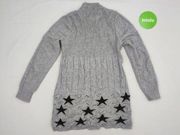 tweedowe sukienki: Sukienka damska, S — 3