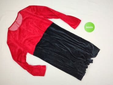 aksamitna sukienki: Sukienka damska, rozmiar S — 2