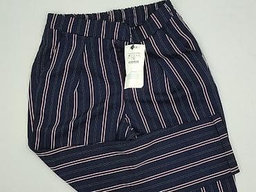 spodnie materialowe stradivarius: Stradivarius, Spodnie materiałowe damskie, rozmiar M — 1