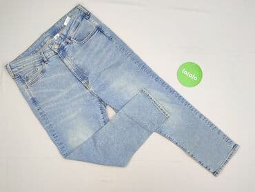 tally weijl spodnie z wysokim stanem: Jeansy damskie, 2XL — 2