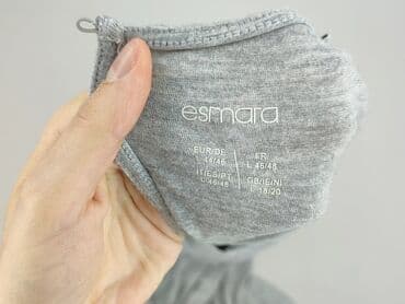 deichmann kapcie z futerkiem: Esmara, Kombinezon damski, rozmiar L — 5