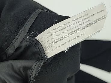 spodnie dehe: Mango, Spodnie materiałowe damskie, rozmiar S — 5