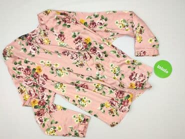 sukienki duże rozmiary dla puszystych na wesele: Boohoo, Bluzka damska, 3XL — 2