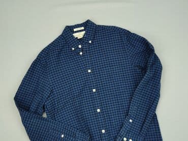 zakiet marynarka: H&M L.O.G.G., Koszulа dla mężczyzn, S — 1