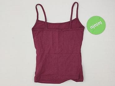 bluzki basic w paski: Bershka, Top damski, rozmiar XS — 3