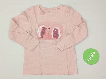 dopasowane sweterki: Blouse, Cool Club, 8 years, 122-128 cm, condition - Very good — 2