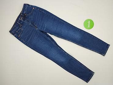 apt jeans: H&M, Jeansy damskie, rozmiar S — 2