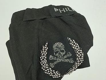 juice wrld h: Philipp Plein, Legginsy rozmiar XL — 8